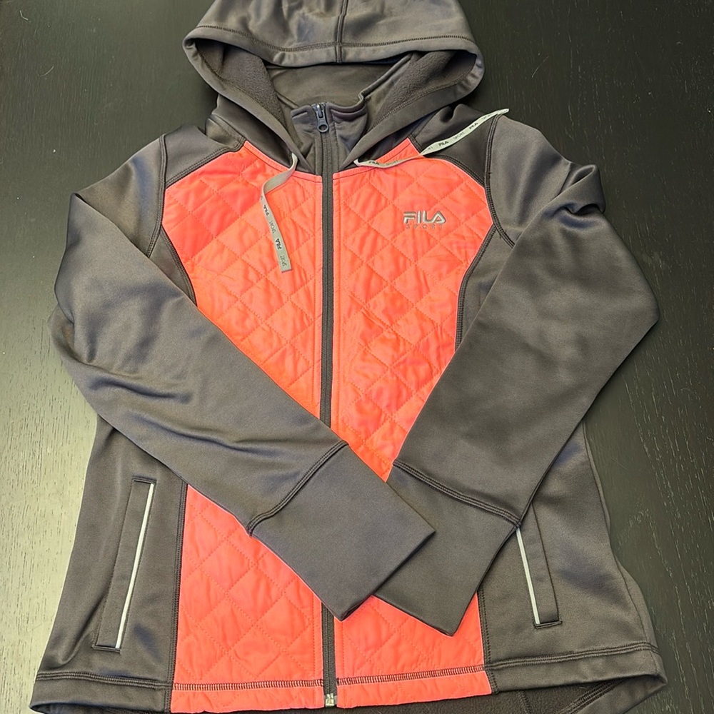 Fila jacket